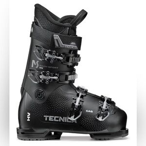 Tecnica Black Mach Sport HV Alpine Ski Boot